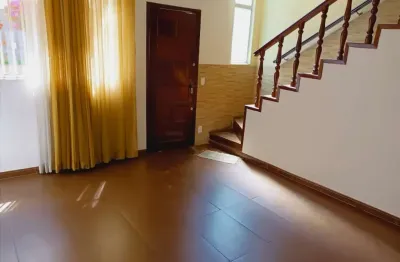 Casa geminada coletiva com 3 quartos à venda em belo horizonte