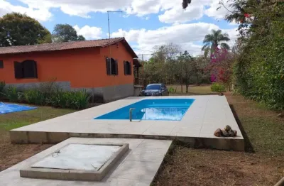 Fazenda / sítios / chácaras com 4 quartos à venda em esmeraldas