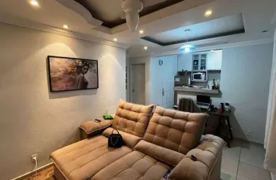 Apartamento com 2 quartos à venda na Rua Catadupas, Salgado Filho, Belo Horizonte