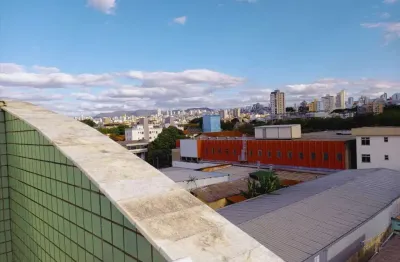 Cobertura com 3 quartos à venda na Rua Vereador Geraldo Pereira, Padre Eustáquio, Belo Horizonte