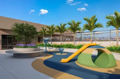 Área privativa / garden com 3 quartos à venda em belo horizonte