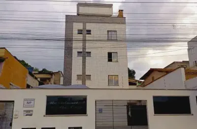 Área privativa / garden com 2 quartos à venda em belo horizonte