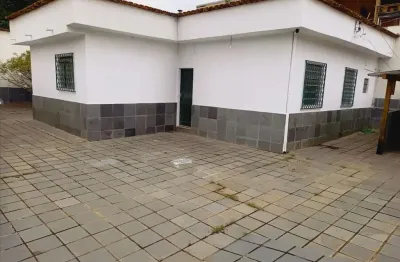 Casa com 4 quartos à venda na Rua Guimarães Rosa, Conjunto Água Branca, Contagem