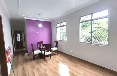 Apartamento com 3 quartos à venda na Rua Itamarati, Padre Eustáquio, Belo Horizonte