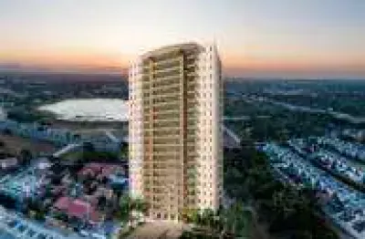 Apartamento para venda em eusébio, centro, 3 dormitórios, 2 suítes, 2 banheiros, 2 vagas