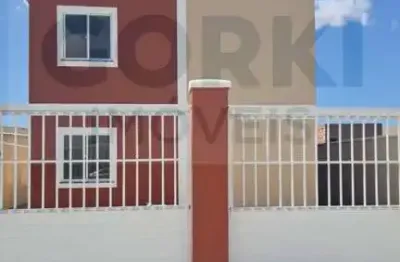 Apartamento para venda em itaitinga, gererau, 2 dormitórios, 1 banheiro, 1 vaga