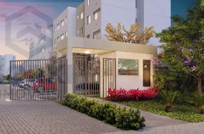 Apartamento para venda em fortaleza, jangurussu, 2 dormitórios, 1 banheiro, 1 vaga