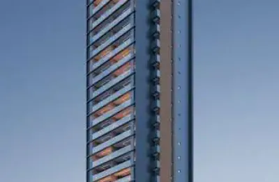 Apartamento alto padrão para venda em fortaleza, meireles, 3 dormitórios, 3 suítes, 5 banheiros, 3 vagas