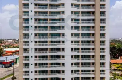 Apartamento para venda em fortaleza, parque iracema, 3 dormitórios, 1 suíte, 2 banheiros, 2 vagas