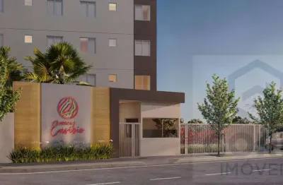 Apartamento para venda em eusébio, mangabeira, 2 dormitórios, 1 banheiro, 1 vaga