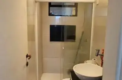 Apartamento para venda em aquiraz, porto das dunas, 2 dormitórios, 1 banheiro, 1 vaga