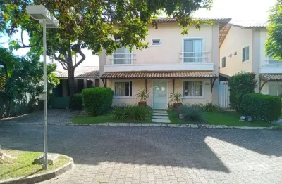 Casa em condomínio para venda em eusébio, tamatanduba, 4 dormitórios, 3 suítes, 4 banheiros, 3 vagas