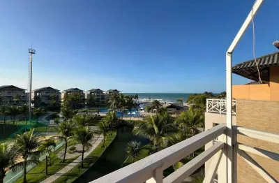 Apartamento para venda em aquiraz, porto das dunas, 4 dormitórios, 2 suítes, 3 banheiros, 2 vagas