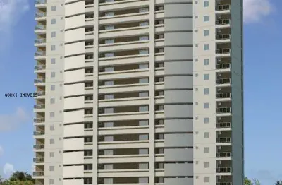 Apartamento para venda em fortaleza, engenheiro luciano cavalcante, 3 dormitórios, 3 suítes, 3 banheiros, 2 vagas