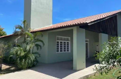 Casa para venda em aquiraz, porto das dunas, 5 dormitórios, 4 suítes, 6 banheiros, 7 vagas