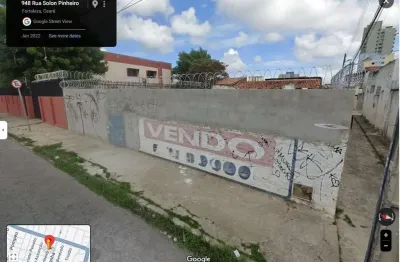 Invista no centro de fortaleza: terreno comercial estratégico