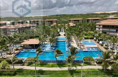 Apartamento para venda em aquiraz, porto das dunas, 3 dormitórios, 2 suítes, 2 banheiros, 2 vagas