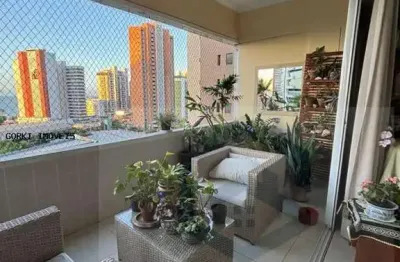 Apartamento para venda em fortaleza, meireles, 3 dormitórios, 2 suítes, 4 banheiros, 2 vagas