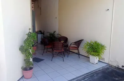 Casa em condomínio para venda em fortaleza, josé de alencar, 2 dormitórios, 1 suíte, 2 banheiros, 3 vagas