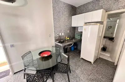 Apartamento para venda em fortaleza, mucuripe, 1 dormitório, 1 banheiro, 1 vaga