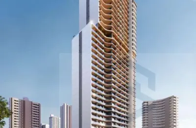 Apartamento para venda em fortaleza, meireles, 1 dormitório, 1 suíte, 1 banheiro, 1 vaga