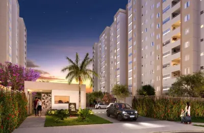 Apartamento para venda em fortaleza, antonio bezerra, 2 dormitórios, 1 banheiro, 1 vaga