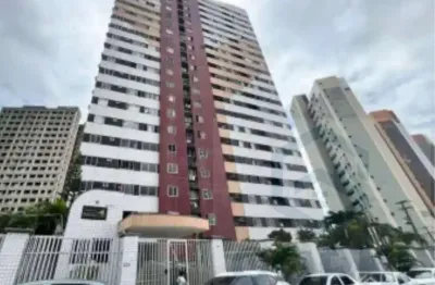 Apartamento para venda em fortaleza, cambeba, 3 dormitórios, 1 suíte, 2 banheiros, 1 vaga