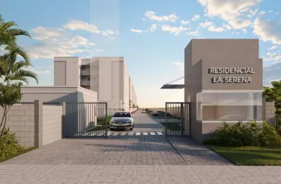 Apartamento para venda em fortaleza, jangurussu, 2 dormitórios, 1 banheiro, 1 vaga