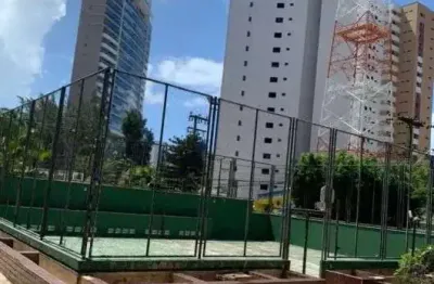 Apartamento para venda em fortaleza, aldeota, 3 dormitórios, 3 suítes, 4 banheiros, 2 vagas