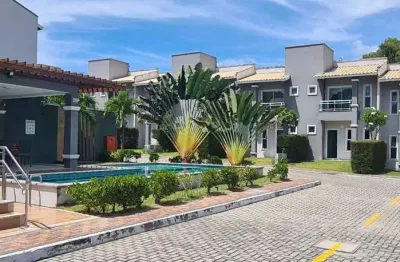 Casa duplex para venda em fortaleza, lagoa redonda, 3 dormitórios, 2 suítes, 2 banheiros, 2 vagas