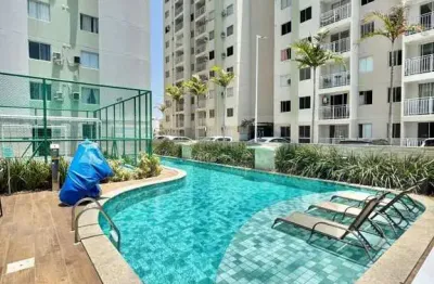 Apartamento para venda em fortaleza, praia do futuro, 2 dormitórios, 1 suíte, 2 banheiros, 1 vaga