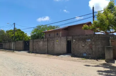 Casa para Venda em Fortaleza, Sapiranga, 4 dormitórios, 1 suíte, 3 banheiros, 4 vagas