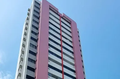 Apartamento para Venda em Fortaleza, Centro, 3 dormitórios, 3 suítes, 4 banheiros, 2 vagas