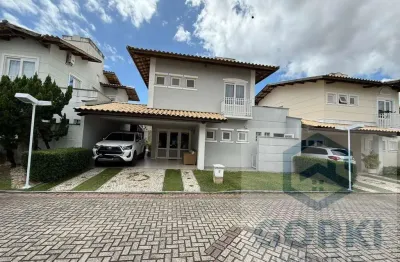 Casa em Condomínio para Venda em Fortaleza, Edson Queiroz, 5 dormitórios, 4 suítes, 6 banheiros, 4 vagas