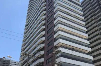 Apartamento com 4 quartos à venda no Meireles, Fortaleza 