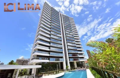 Apartamento com 4 quartos à venda no Dionisio Torres, Fortaleza 