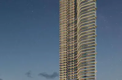 Apartamento com 4 quartos à venda no Mucuripe, Fortaleza 
