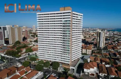Apartamento com 2 quartos à venda na Praia de Iracema, Fortaleza 