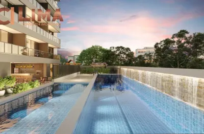 Apartamento com 1 quarto à venda no Aldeota, Fortaleza 