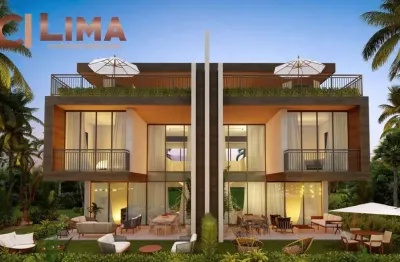 Apartamento com 3 quartos à venda no Catú, Aquiraz 
