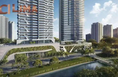 Apartamento com 4 quartos à venda no Mucuripe, Fortaleza 