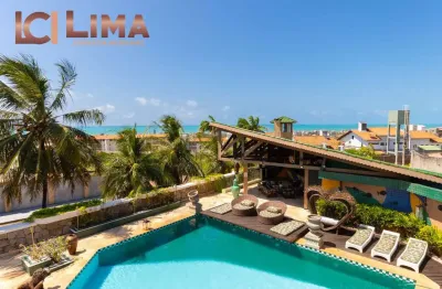 Casa com 6 quartos à venda no Porto das Dunas, Aquiraz 