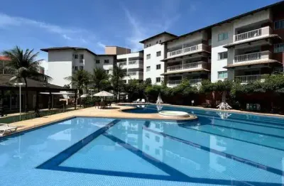 Apartamento com 3 quartos à venda no Porto das Dunas, Aquiraz 