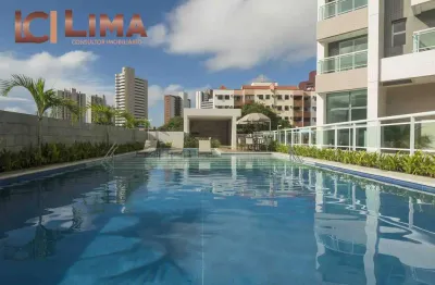 Apartamento com 3 quartos à venda no Guararapes, Fortaleza 