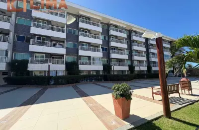 Apartamento com 2 quartos à venda no Porto das Dunas, Aquiraz 
