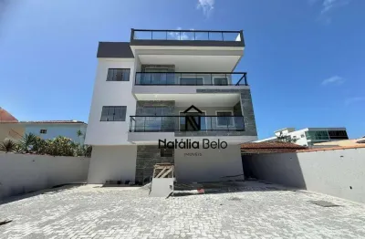 Apartamento com 3 quartos à venda na Rua Nelson Pecegueiro Do Amaral - Até 544/54, 650, Costazul, Rio das Ostras