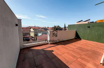 Triplex com área gourmet em localização nobre - rio das ostras