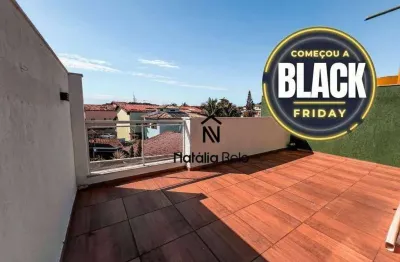 Triplex com área gourmet em localização nobre - rio das ostras