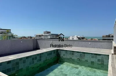 Cobertura abaixo do preço de mercado em costazul com piscina e área gourmet.