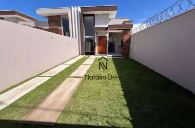 Casa com 3 quartos à venda na Rua Cachoeiras De Macacu - Até 600/601, 31, Recreio, Rio das Ostras